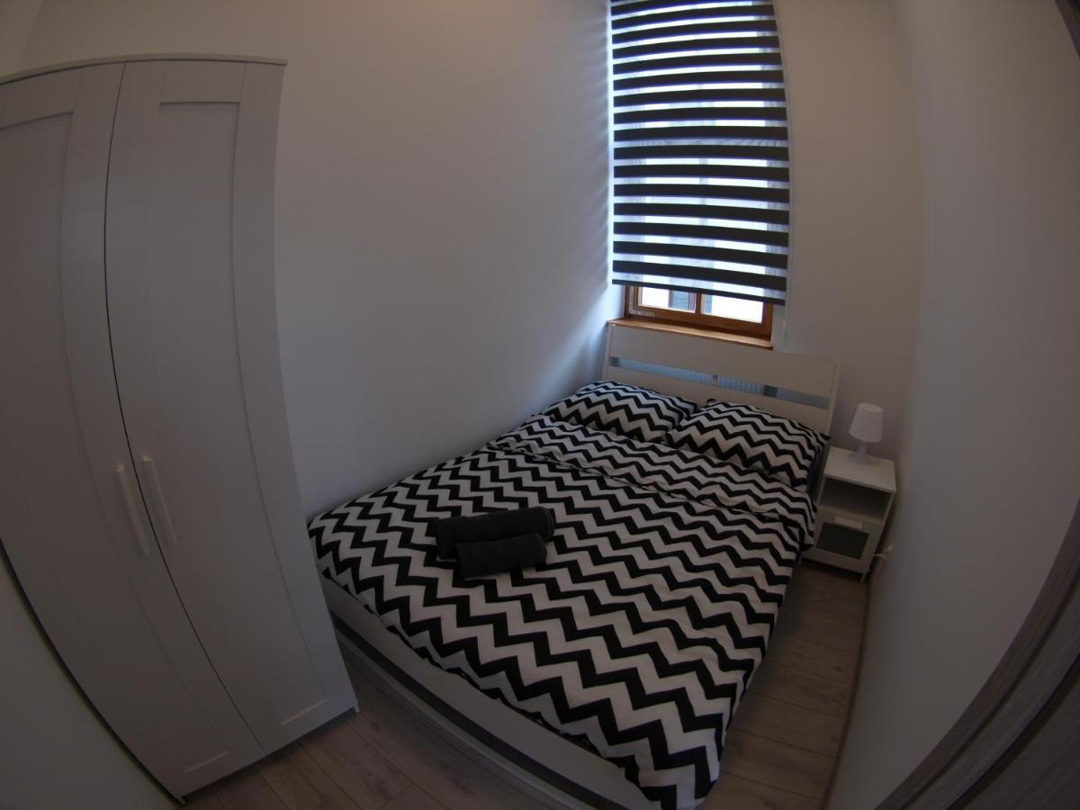 Bulwary Apartments Štetín Exteriér fotografie