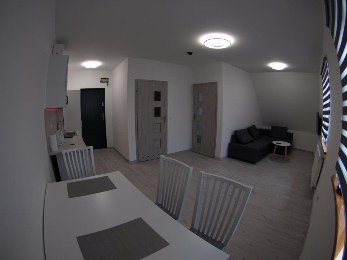 Bulwary Apartments Štetín Exteriér fotografie