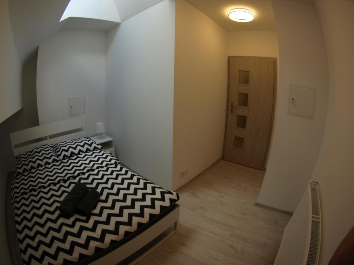 Bulwary Apartments Štetín Exteriér fotografie