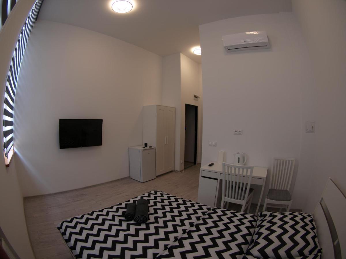 Bulwary Apartments Štetín Exteriér fotografie