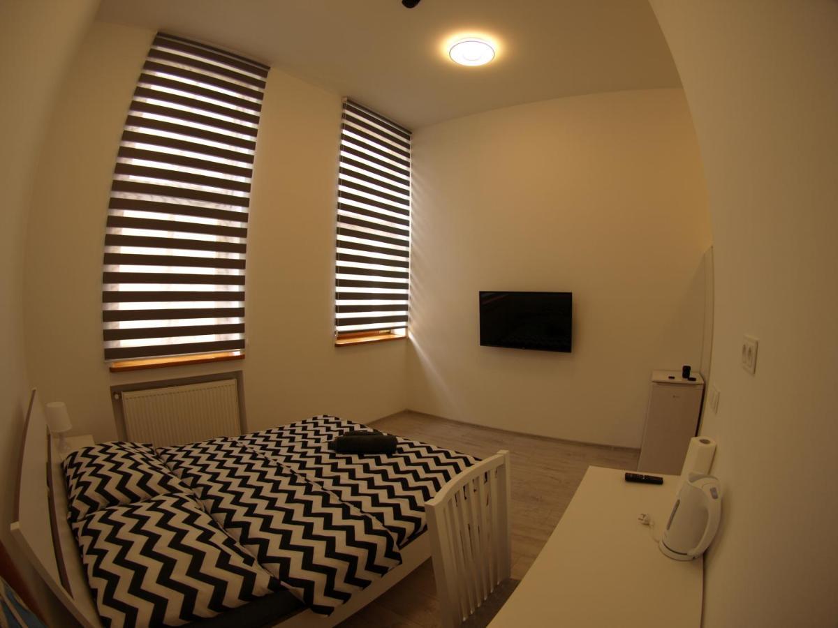 Bulwary Apartments Štetín Exteriér fotografie
