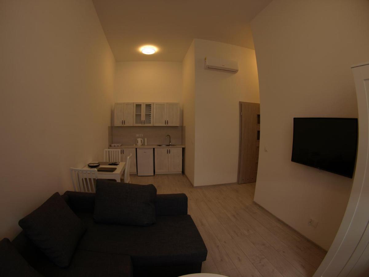 Bulwary Apartments Štetín Exteriér fotografie
