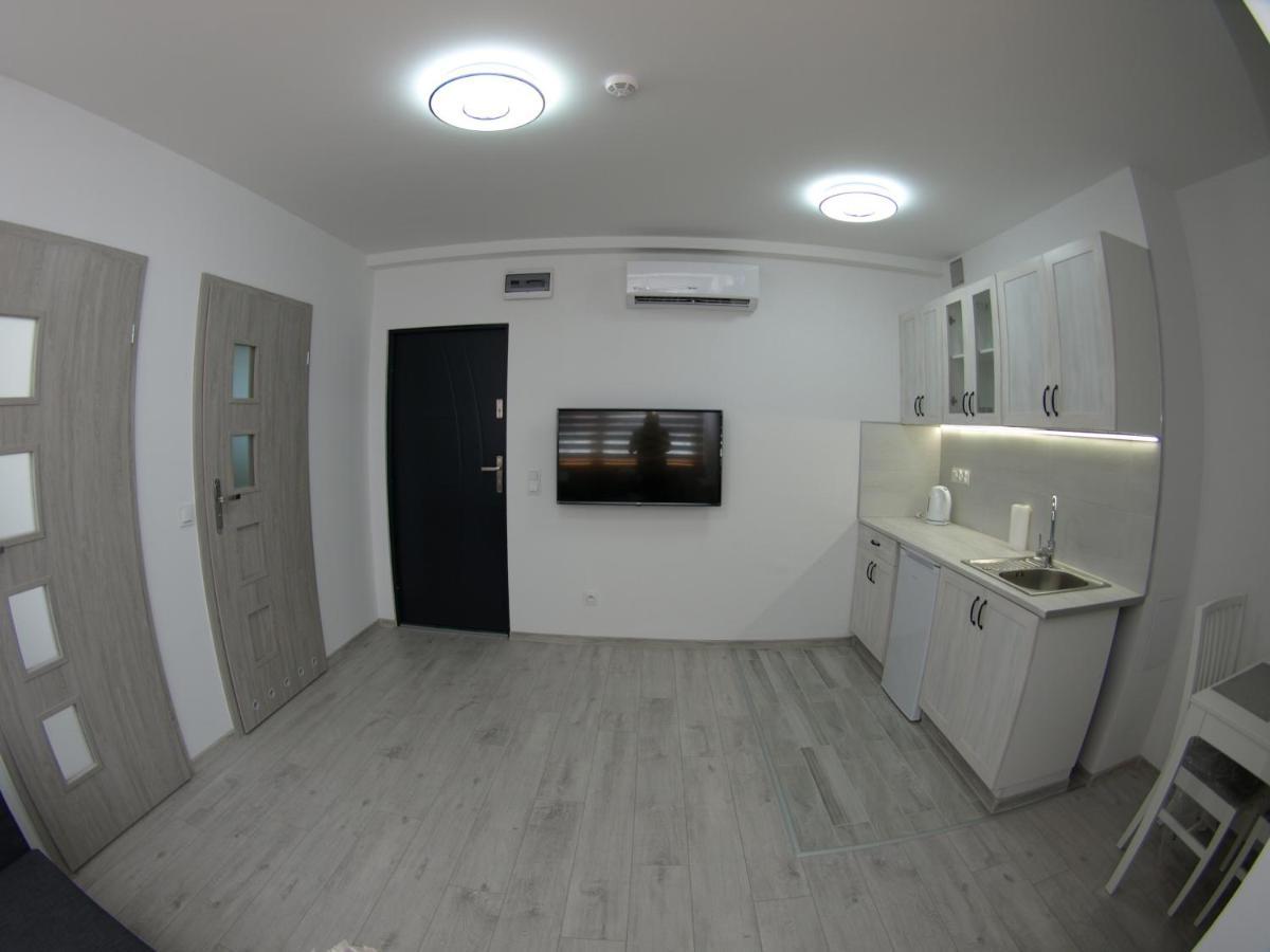 Bulwary Apartments Štetín Exteriér fotografie