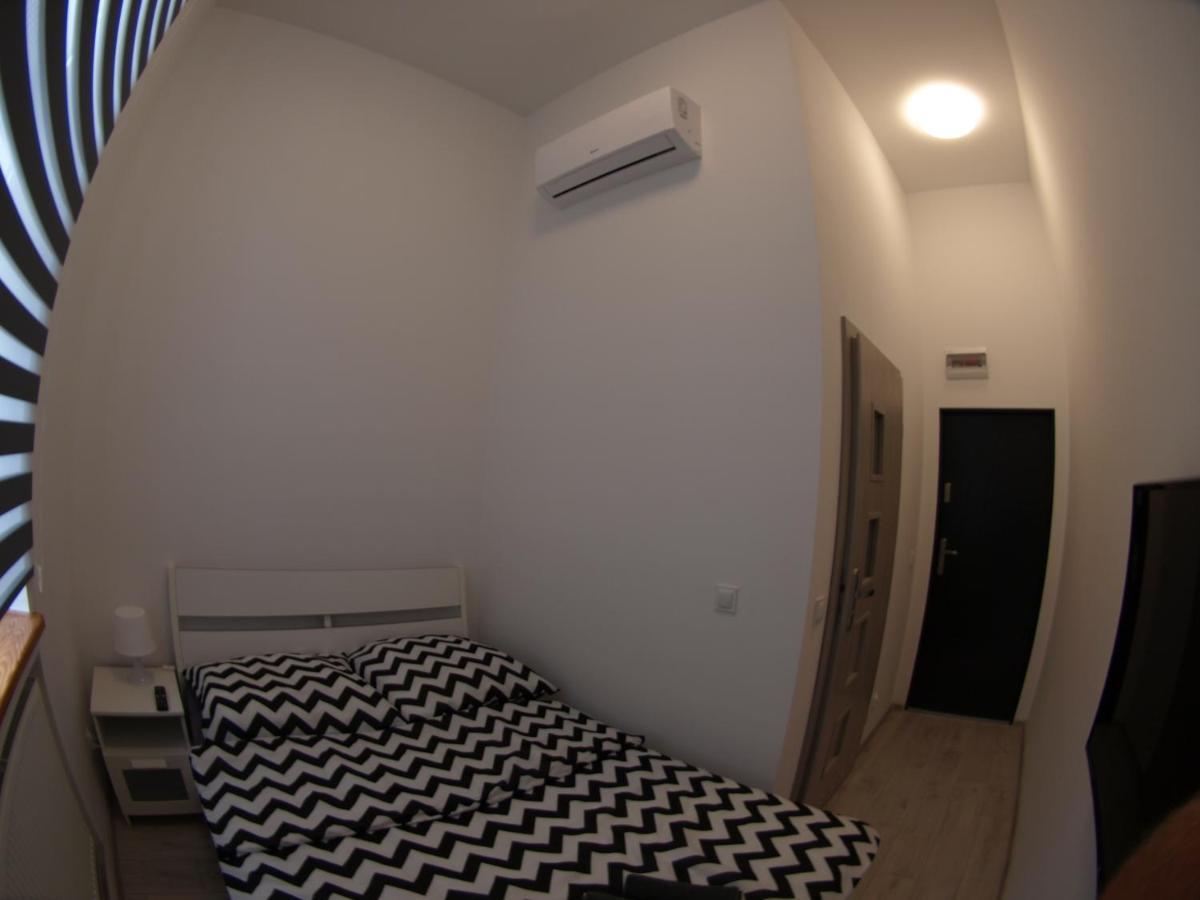 Bulwary Apartments Štetín Exteriér fotografie