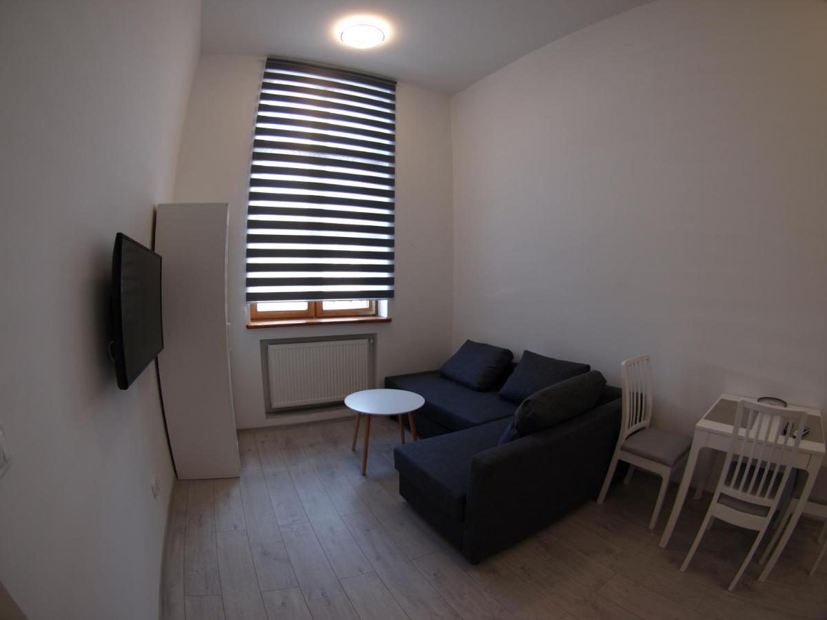Bulwary Apartments Štetín Exteriér fotografie