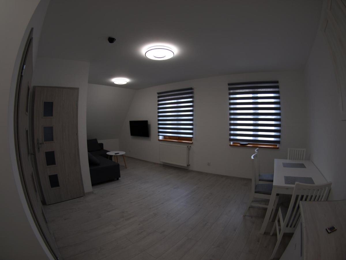 Bulwary Apartments Štetín Exteriér fotografie