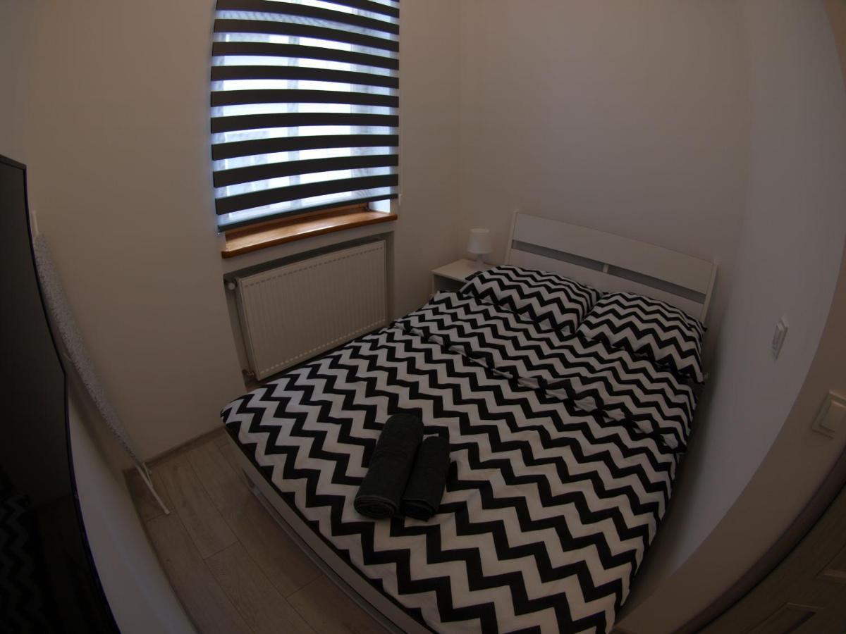 Bulwary Apartments Štetín Exteriér fotografie
