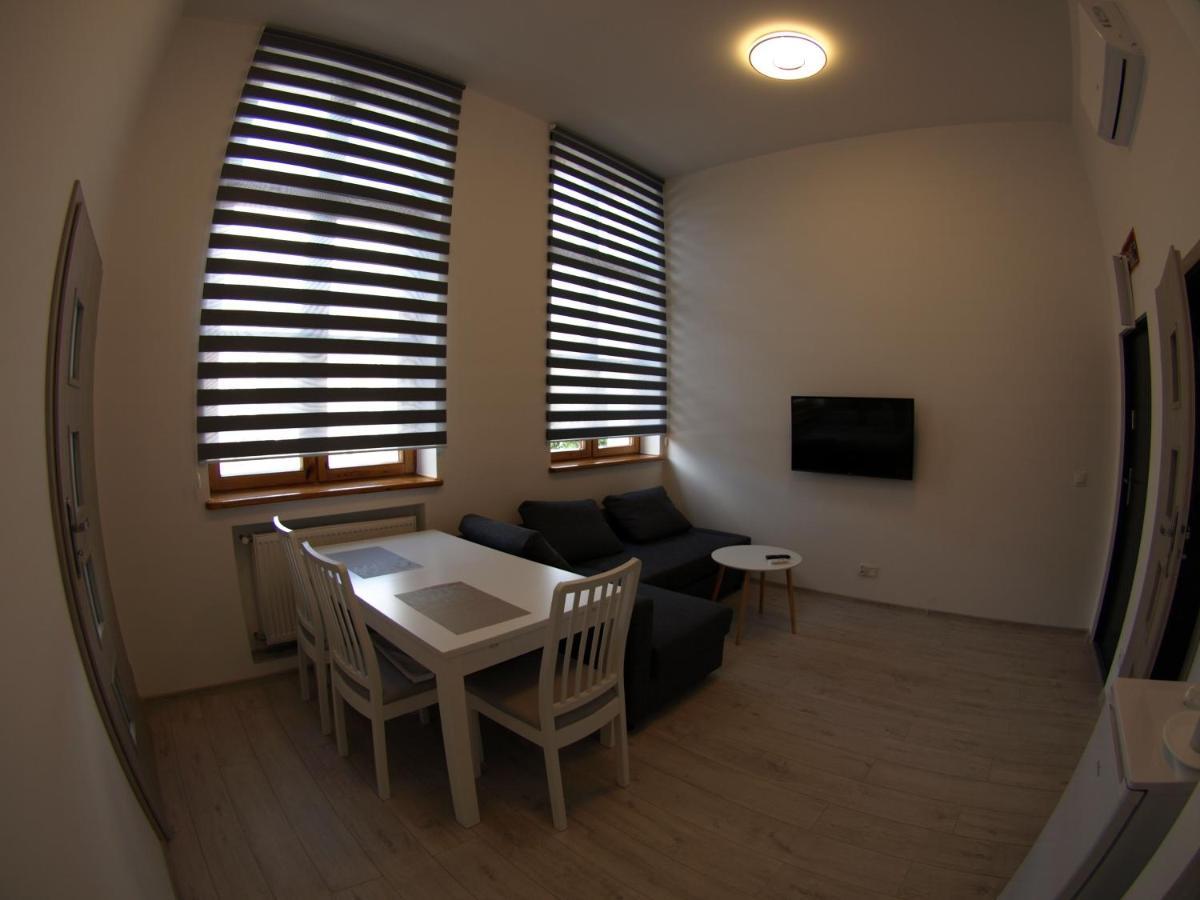 Bulwary Apartments Štetín Exteriér fotografie