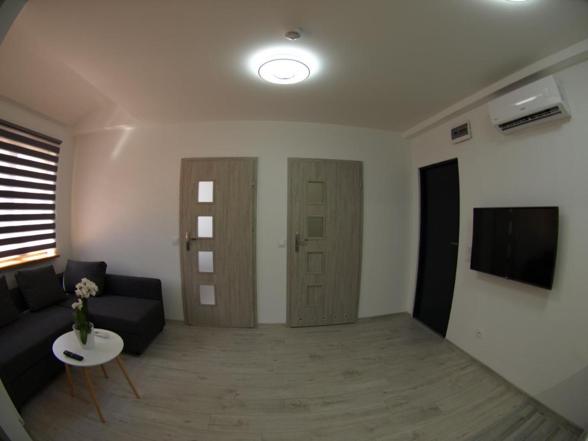 Bulwary Apartments Štetín Exteriér fotografie