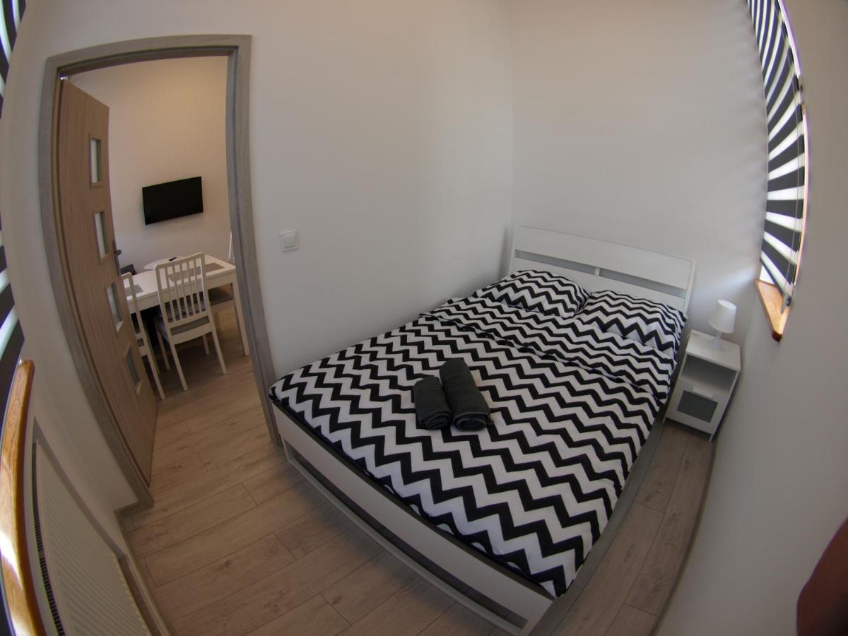Bulwary Apartments Štetín Exteriér fotografie
