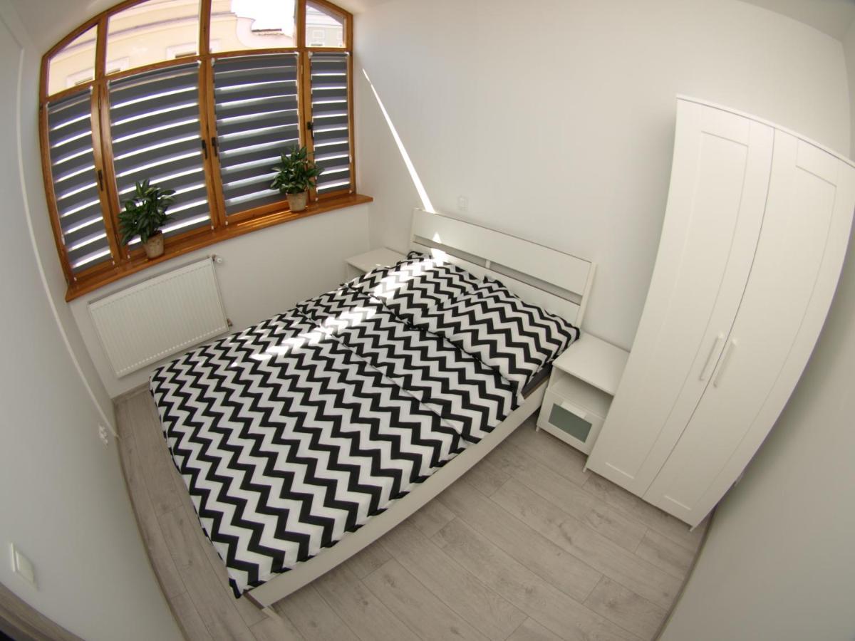 Bulwary Apartments Štetín Exteriér fotografie
