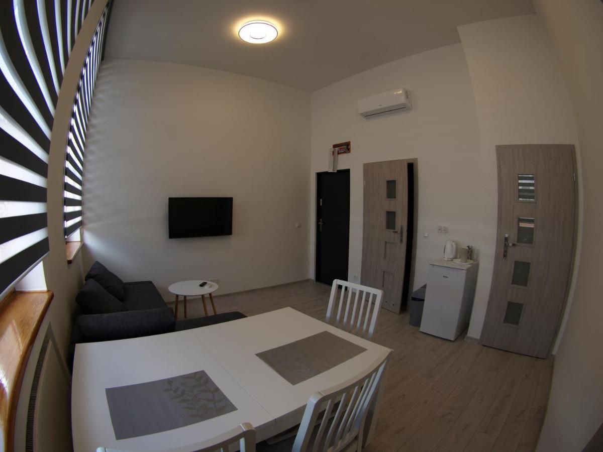 Bulwary Apartments Štetín Exteriér fotografie