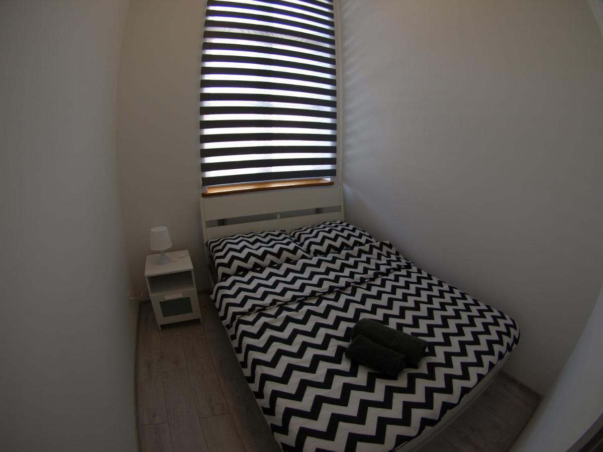 Bulwary Apartments Štetín Exteriér fotografie